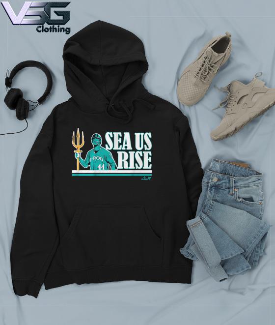 J-Rod Sea Us Rise Julio Rodríguez Seattle Mariners Shirt, hoodie, sweater,  long sleeve and tank top