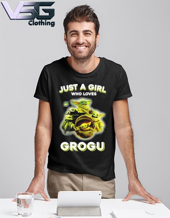 Grogu Shirt 