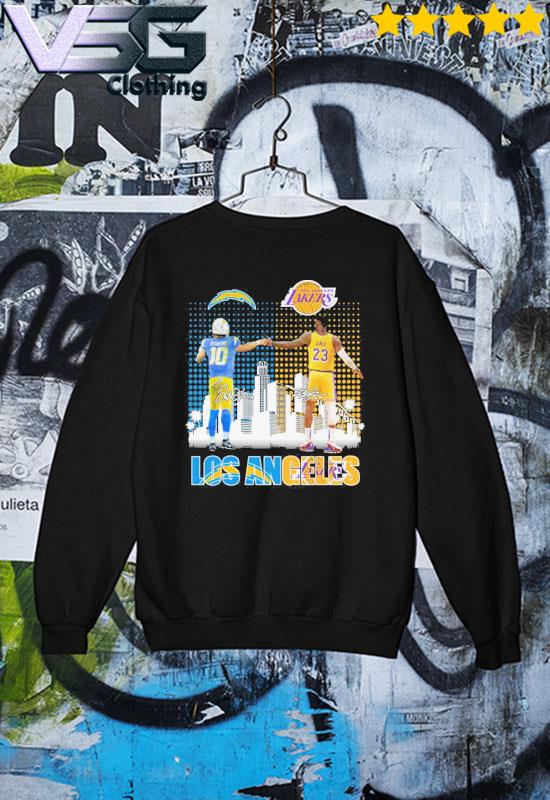 LOS ANGELES Los Angeles Lakers Kobe Bryant Vs Los Angeles Rams Cooper Kupp  And Los Angeles Dodgers Mookie Betts Signatures Shirt, hoodie, sweater,  long sleeve and tank top