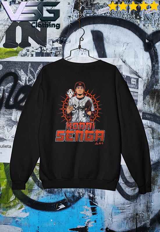 Kodai Senga Ghost Fork Shirt, hoodie, sweater, long sleeve and tank top