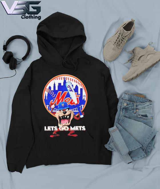 Looney Tunes New York Mets Let's Go Mets Shirt - Freedomdesign