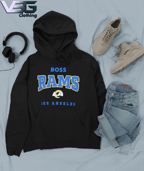 Boss NFL rams los angeles T-shirt, hoodie, sweater, long sleeve