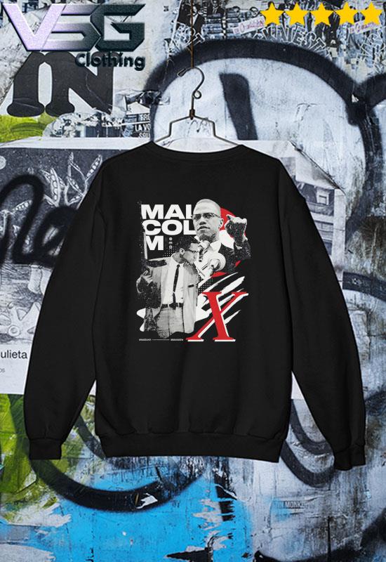 Malcolm x hot sale sweater