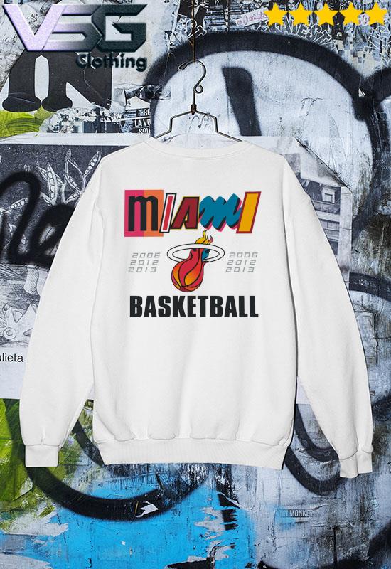 Miami Heat '47 2023 City Edition Backer Franklin T-Shirt, hoodie, sweater, long  sleeve and tank top