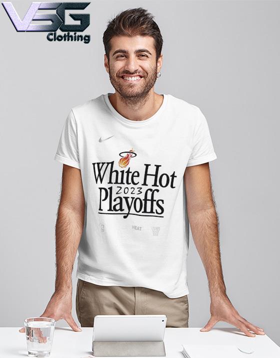 Official Miami Heat Men's Nike NBA Playoff Mantra 2023 T-Shirt, hoodie,  sweater, long sleeve and tank top