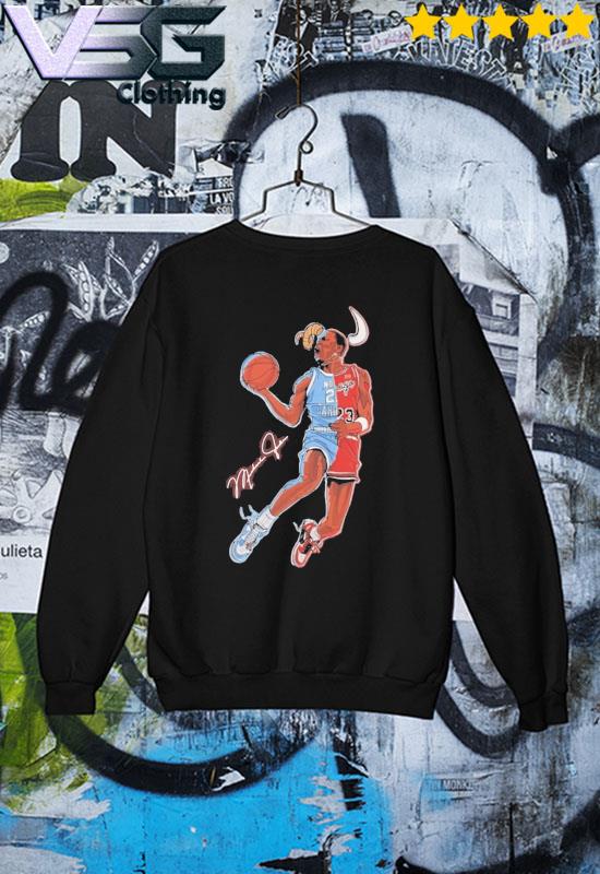 Michael Jordan Chicago Bulls Jordan Year 2023 shirt, hoodie