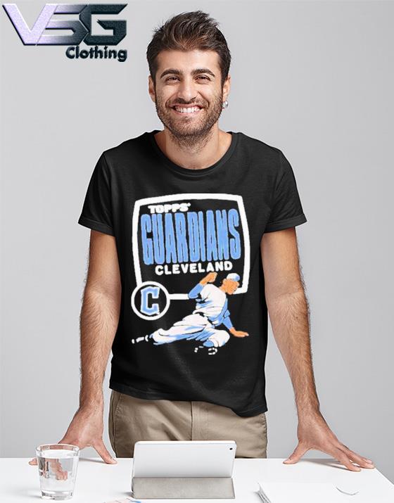 Top MLB Cleveland Guardians Logo T shirt, hoodie, sweater, long sleeve and  tank top