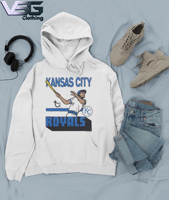 MLB x Topps Kansas City Royals shirt, hoodie, sweater, long sleeve and tank  top
