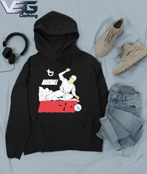 MLB x Grateful Dead x Dodgers shirt, hoodie, sweater, long sleeve and tank  top