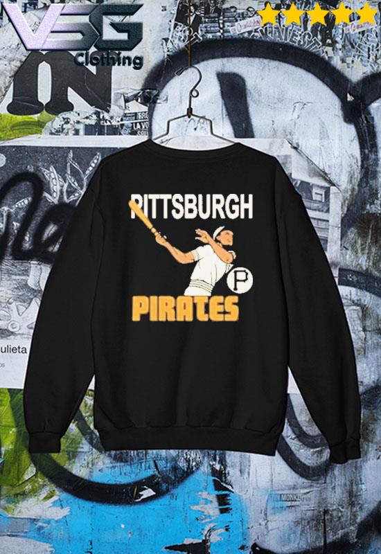 MLB x Topps Pittsburgh Pirates shirt - Limotees