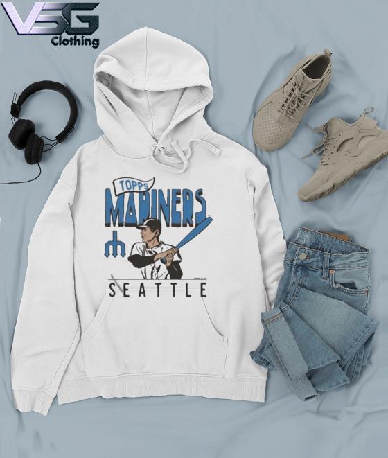 Original best dad ever MLB Seattle Mariners logo 2023 T-shirt, hoodie,  sweater, long sleeve and tank top