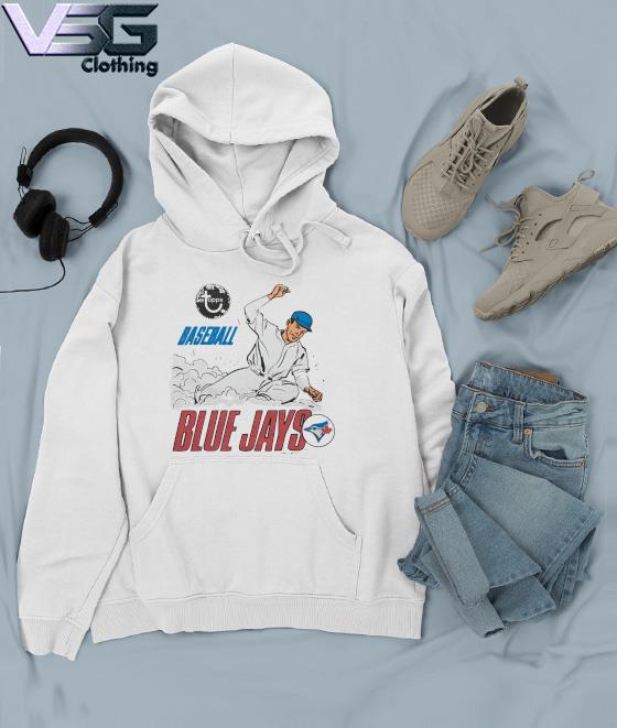 Official MLB x Topps Toronto Blue Jays shirt, hoodie, sweater, long sleeve  and tank top