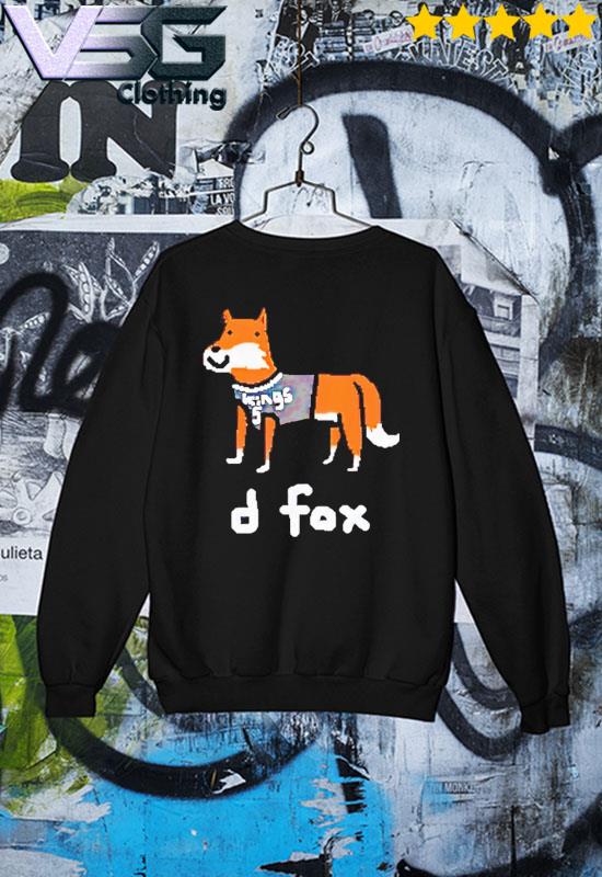 Fox brand outlet sweater