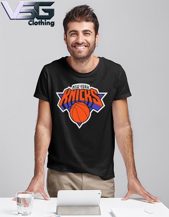 New York Knicks 2023 City Edition Two Peat Headline Shirt - Freedomdesign