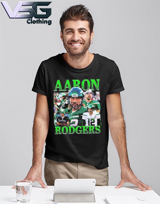 Aaron Rodgers NFL T-Shirts, NFL Shirt, Tees