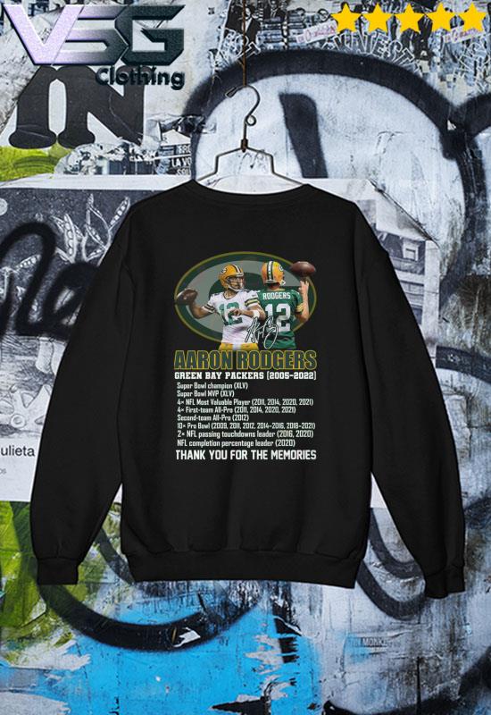 Official Aaron Rodgers Green Bay Packers T-Shirts, Packers Aaron