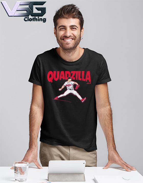 Quadzilla T-Shirts for Sale