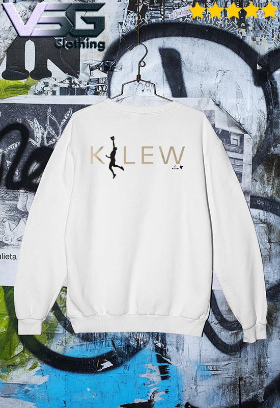 Official Kyle Lewis Air K lew shirt - Limotees