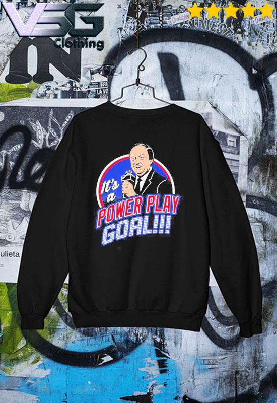 Sam Rosen It's A Power Play Goal Shirt, hoodie, sweater, long