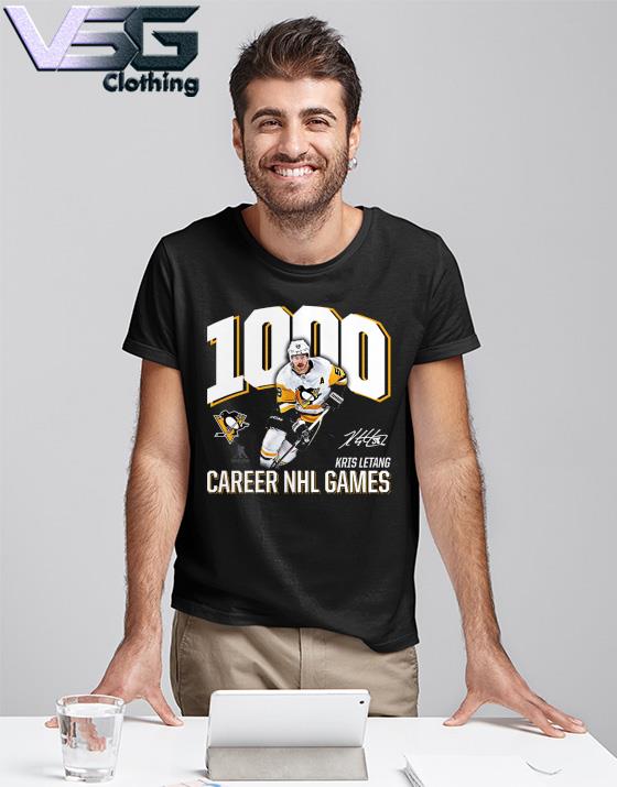 Kris Letang Shirt  Pittsburgh Penguins Kris Letang T-Shirts