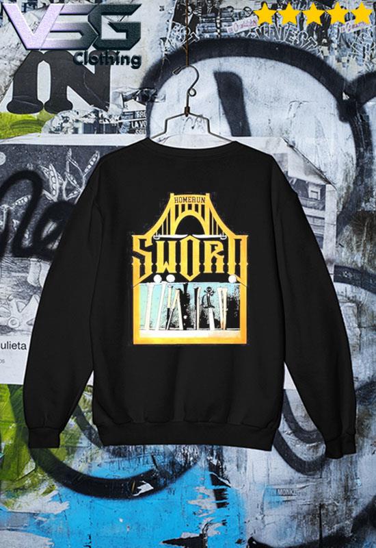 Pittsburgh Pirates pull the sword shirt, hoodie, sweater, long sleeve and  tank top