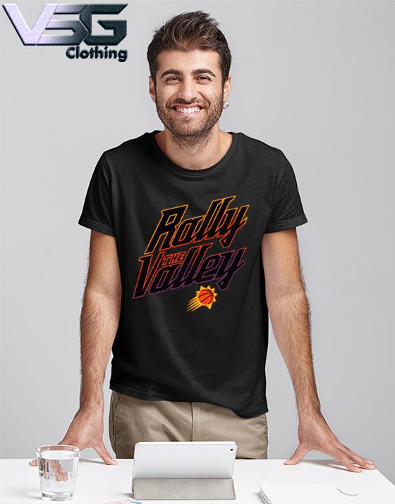 Official Rally the Valley Phoenix Suns 2023 playoffs shirt, hoodie