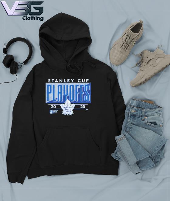 Toronto Maple Leafs 2023 Stanley Cup Playoffs Tri-Blend shirt, hoodie,  sweater, long sleeve and tank top