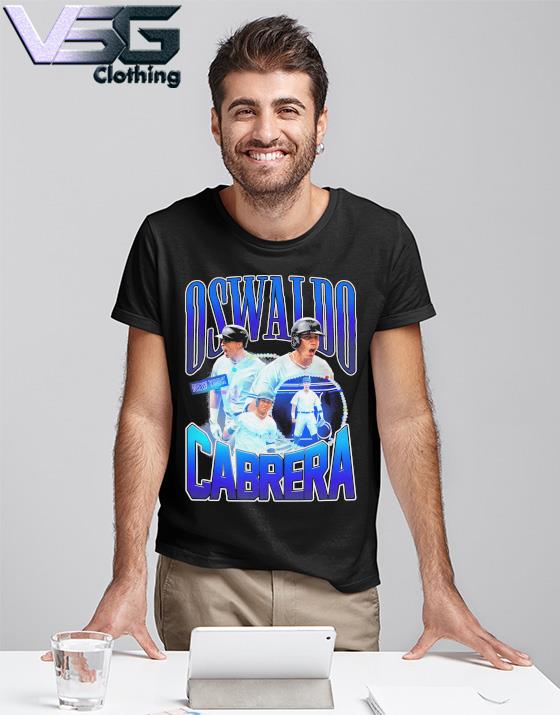 Oswaldo Cabrera New York Yankees graphic shirt, hoodie, sweater, long  sleeve and tank top