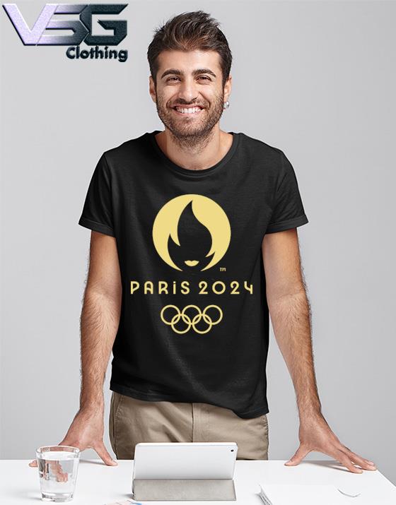 Paris Olympics 2024 Shirts, Paris 2024 T-Shirts