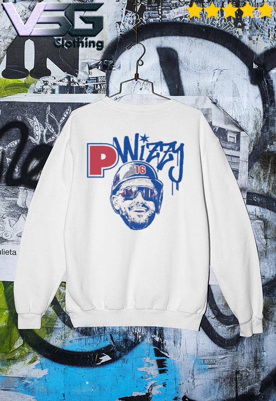 Patrick Wisdom P-wizzy Chicago Shirt