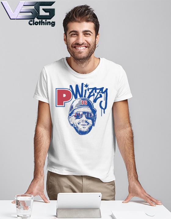 Patrick Wisdom P-wizzy Chicago Shirt