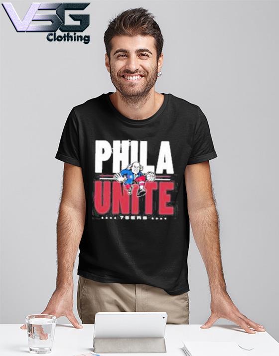 Phila best sale unite shirt