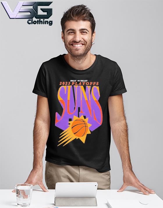 Phoenix Suns Rally The Valley 2023 Playoffs Suns shirt, hoodie, sweater,  long sleeve and tank top