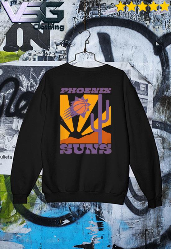 Phoenix Suns rally the valley shirt, hoodie, sweater, long sleeve