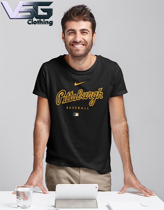 Nike Pittsburgh Pirates We are Family t-shirt