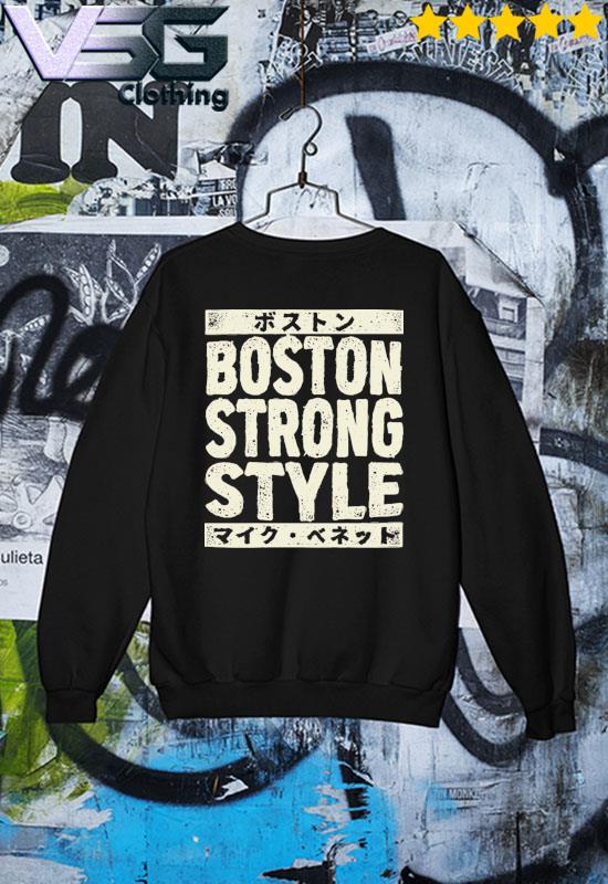 Boston Strong Hoodies & Sweatshirts