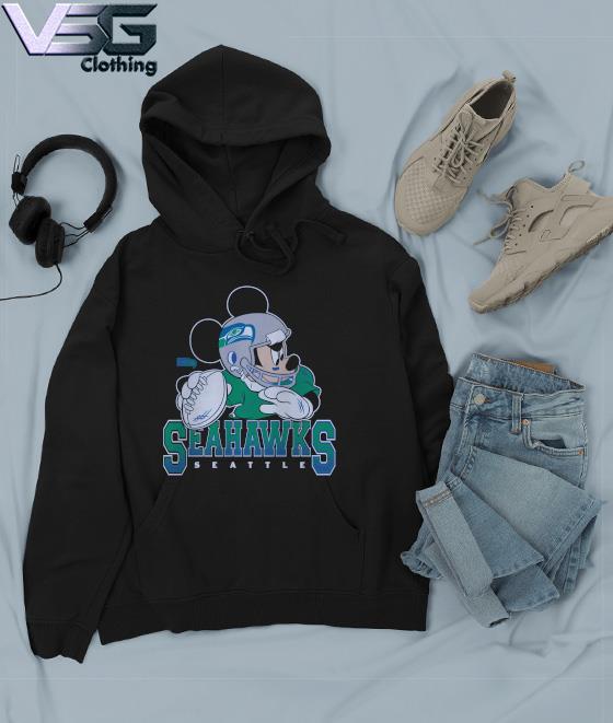 Seattle Seahawks Junk Food Disney Mickey shirt, hoodie, sweater, long  sleeve and tank top