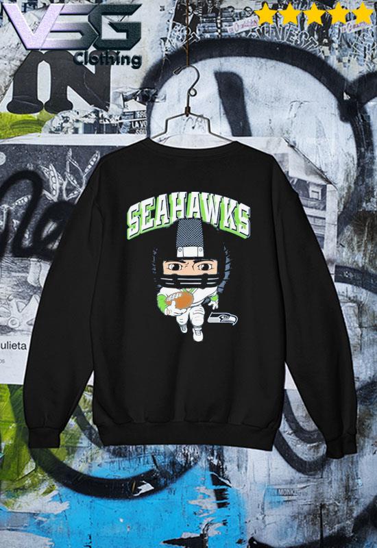 Seattle Seahawks Preschool Gummy Player shirt, hoodie, sweater, long sleeve  and tank top