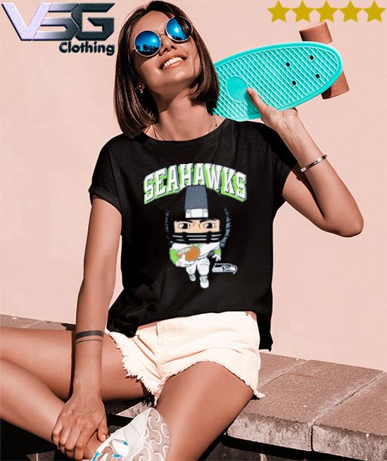 Seattle Seahawks Jerseys Tops, Clothing