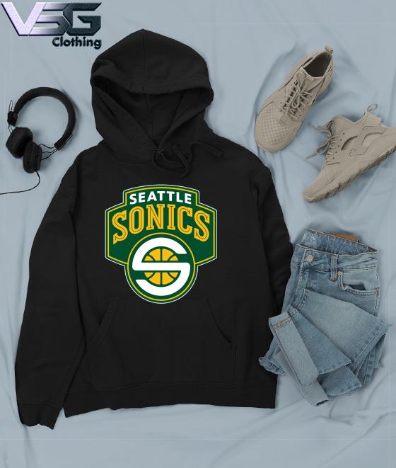 super sonics hoodie