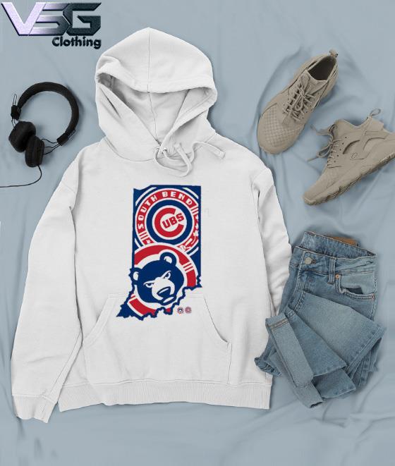 South Bend Cubs Men's State New Era shirt, hoodie, sweater, long sleeve and  tank top