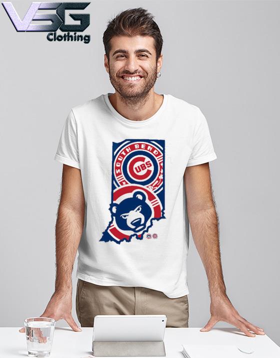 South Bend Cubs Men's State New Era shirt, hoodie, sweater, long sleeve and  tank top