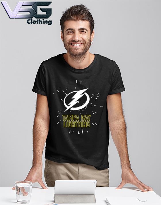 Tampa Bay Lightning Star Wars Night T-Shirt Black / S