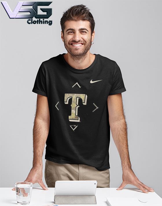 Texas Rangers Nike Camo Logo 2023 shirt, hoodie, sweater, long sleeve and  tank top