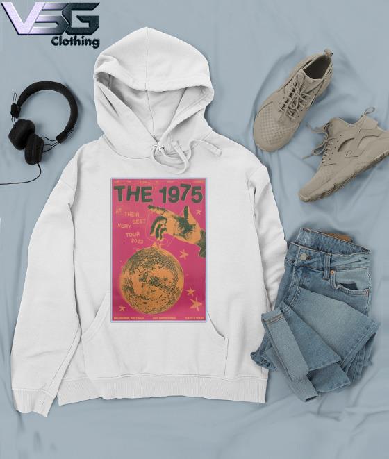 The 1975 cheap tour hoodie