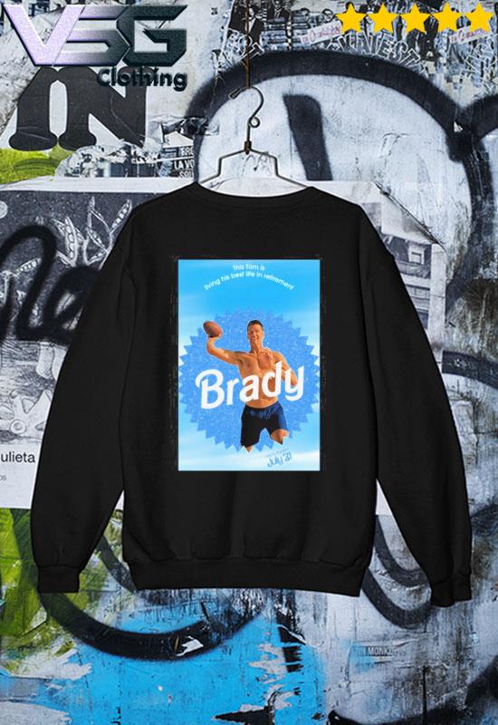 This Tom is living his best life in retirement Brady shirt, hoodie,  sweater, long sleeve and tank top