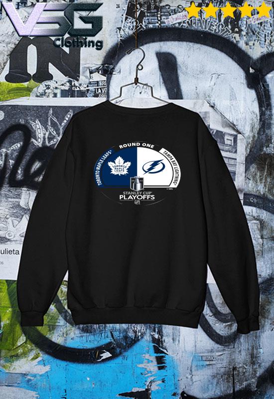 Toronto Maple Leafs vs Tampa Bay Lightnings Stanley Cup 2023 NHL Western  Conference shirt, hoodie, longsleeve, sweatshirt, v-neck tee