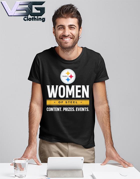 Steelers Women Shirt with …, Clothing and Apparel