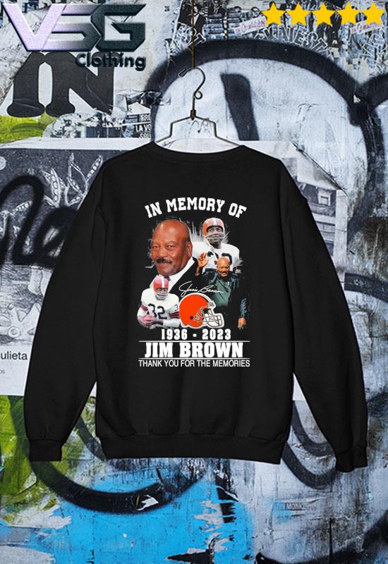 jim brown shirt