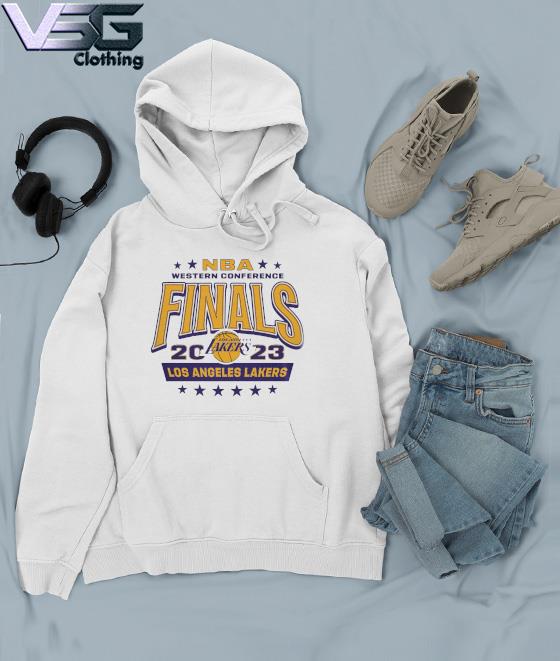 Lakers 2023 NBA Western Conference finals shirt, hoodie, sweater, long  sleeve and tank top